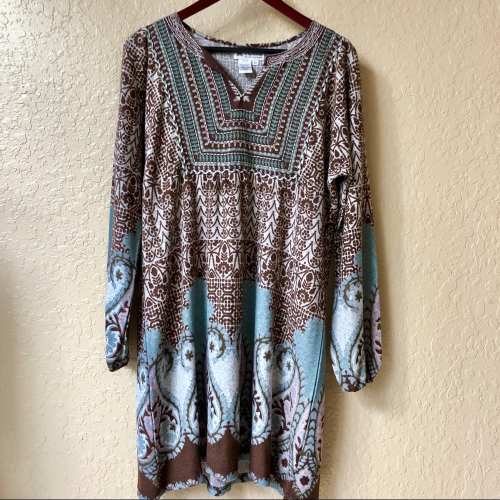 Boutique Papillon Dress